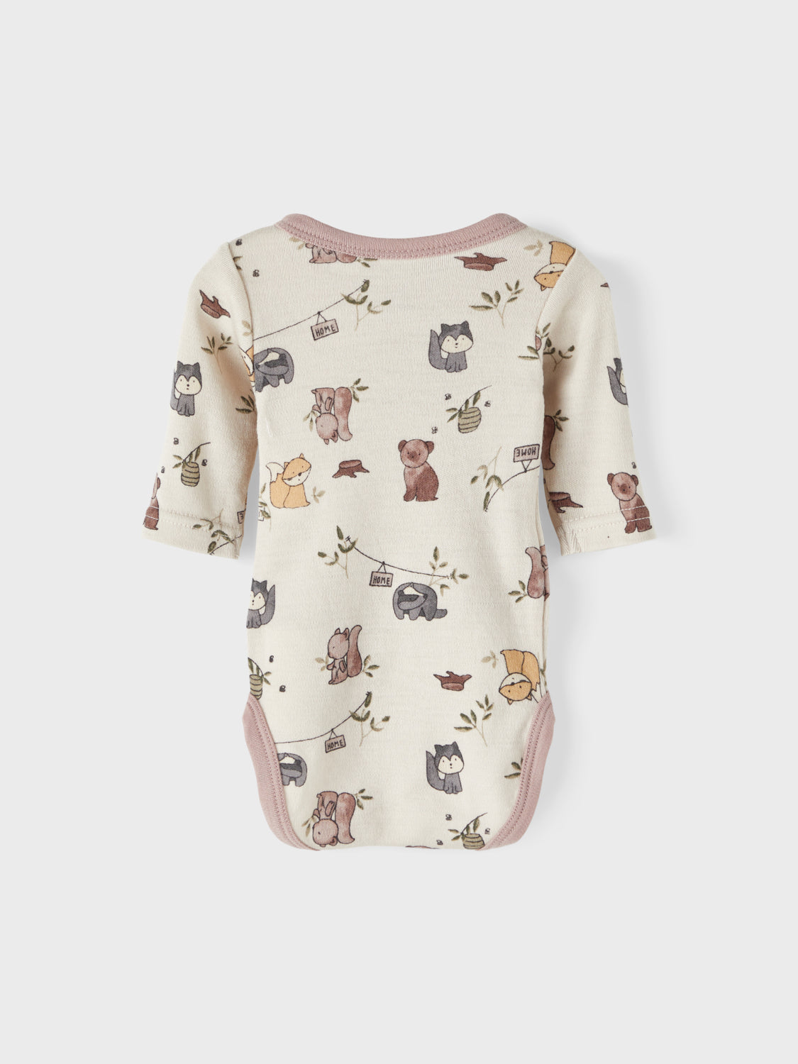 NBFWILLU Swim- & Underwear - Moonbeam